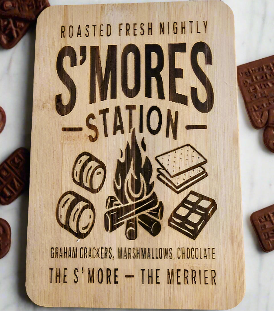 Smore's Board